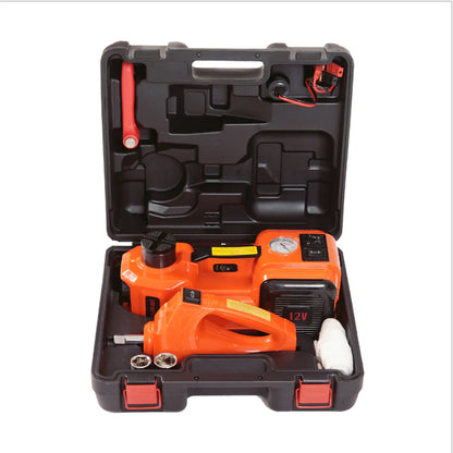 Style Loft Collection Multi-Function Electric Hydraulic Jack and Air Pump