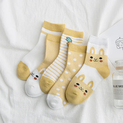 Style Loft Collection BunnyGlider Socks