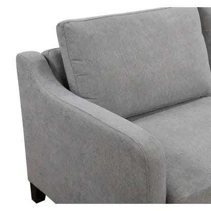 Style Loft Collection Slate 3-in-1 Convertible Queen Sofa Bed