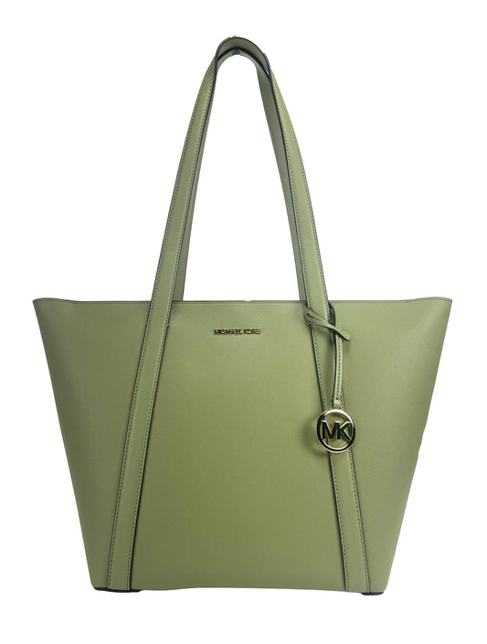 Style Loft Collection x Michael Kors Large Pratt Shoulder Zip Tote Bag