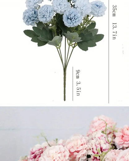 Style Loft Collection Chrysanthemum Forever Flower