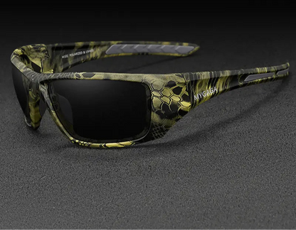 Style Loft Collection OutdoorStyle StealthVision Polarized Sunglasses