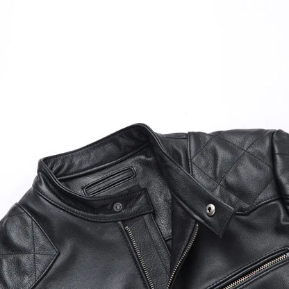 Style Loft Collection Riding Easy Leather Jacket