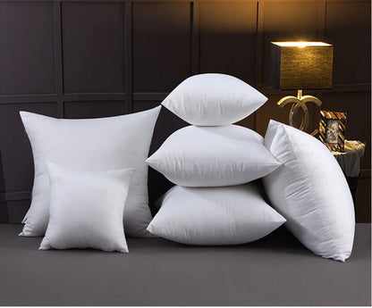 Style Loft Collection 35cm -70cm Velvet Down Pillow Inserts