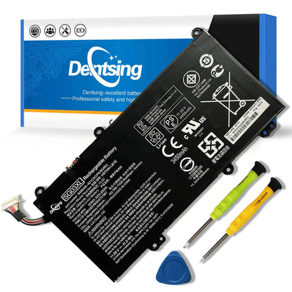 Style Loft Collection 849048-421 SG03XL 849314-850 Battery 11.5V 41.5Wh for HP Envy M7 17T-U100 Series M7-U109DX M7-U009DX 17-U011NR W2K87UA 17-U110NR W289UA 17-U275CL 17-U177CL 849315-856 W2K88UA W2K86UA Laptop Battery