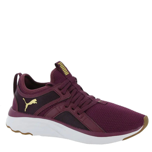 Style Loft Collection x PUMA Softride Sophia Running Shoe Grape Wine/White, (Size 8M US)