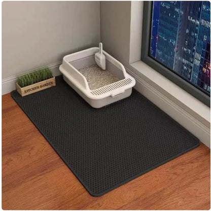 Style Loft Collection Double-Layer Anti-Tracking Pet Mat
