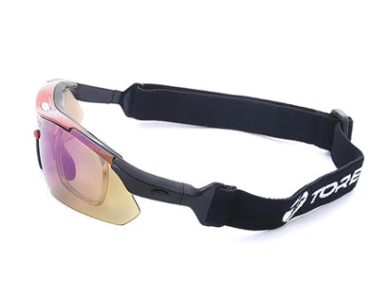 Style Loft Collection CycleStyle SpeedBlast Prescription Ready Polarized Biking Shades