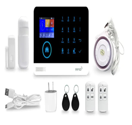 Style Loft Collection SecureStyle Villa Guard Alarm System