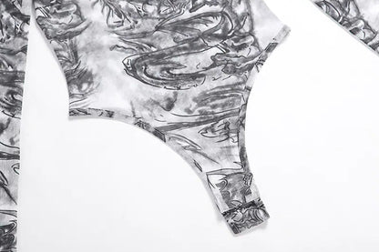 Style Loft Collection Elora Peris Bodysuit