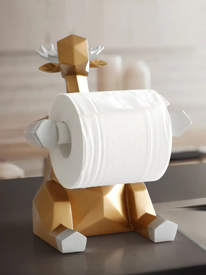 Style Loft Collection Oh Deer Tissue Holder