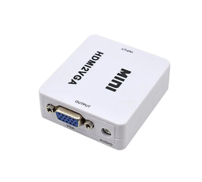 Style Loft Collection StyleTech 1080p HDMI to VDA and 3mm Audio Adapter