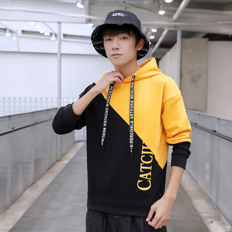 Style Loft Collection Never Been Basic Hoodie