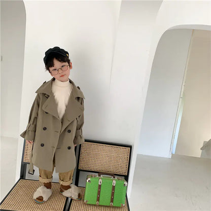 Style Loft Collection Edinburgh Trench Coat