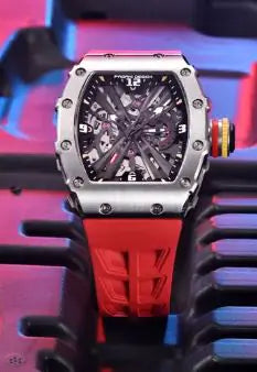 Style Loft Collection Le Locle Square Quartz Watch