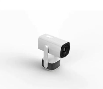 Style Loft Collection CyberStyle Wireless 4K Portable Projector and Bluetooth Speaker