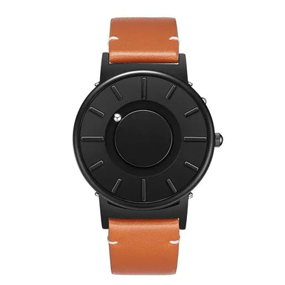 Style Loft Collection Minimalist Magnetic Touch Watch