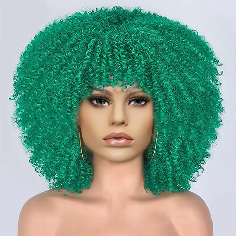 Style Loft Collection Bailey Curly Rose Net Wig