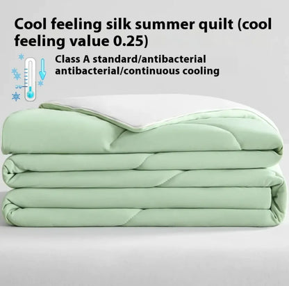 Style Loft Collection Ice Silk Summer Blanket