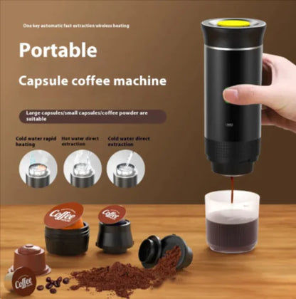 Style Loft Collection CyberStyle Espresso On The Go Maker