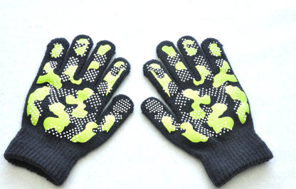 Style Loft Collection StormRock Supergrip Kid's Gloves