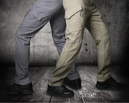 Style Loft Collection MountMark All-Season IX7 Durable Cotton Stretch Pants