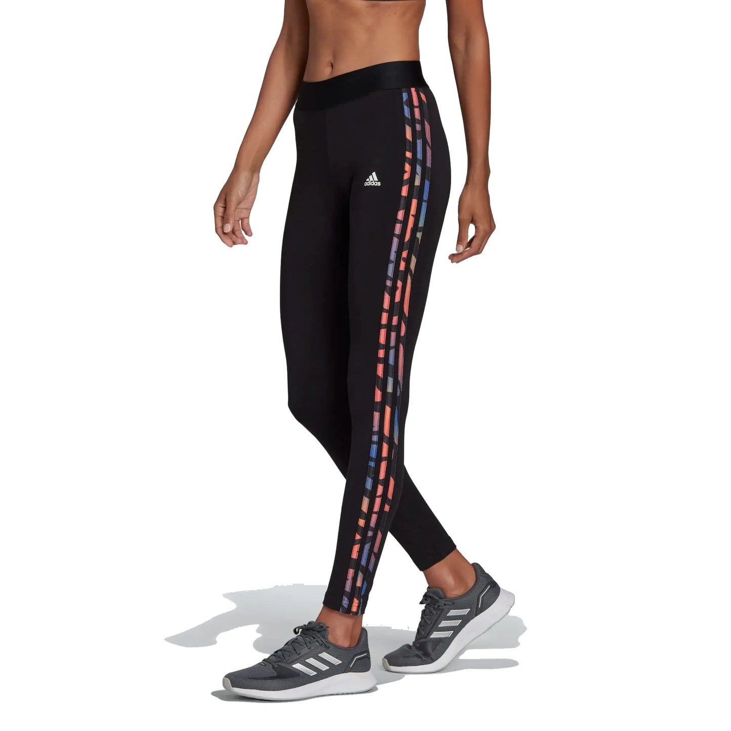 Style Loft Collection x adidas Essentials 3-Stripes Leggings