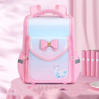 Style Loft Collection StyleSchool BowTie Bunny Waterproof Backpack
