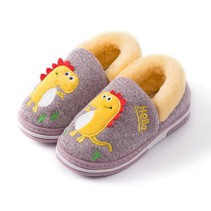 Style Loft Collection DinoDash Slippers