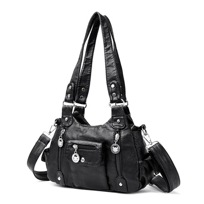 Style Loft Collection Manhattan Messenger Bag