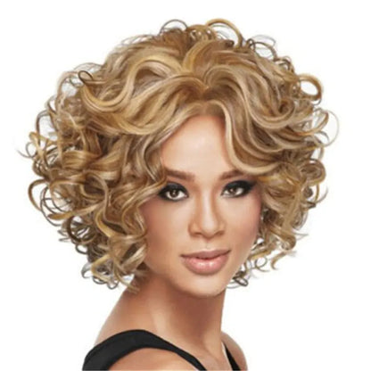 Style Loft Collection San Diego Short Wavy Wig
