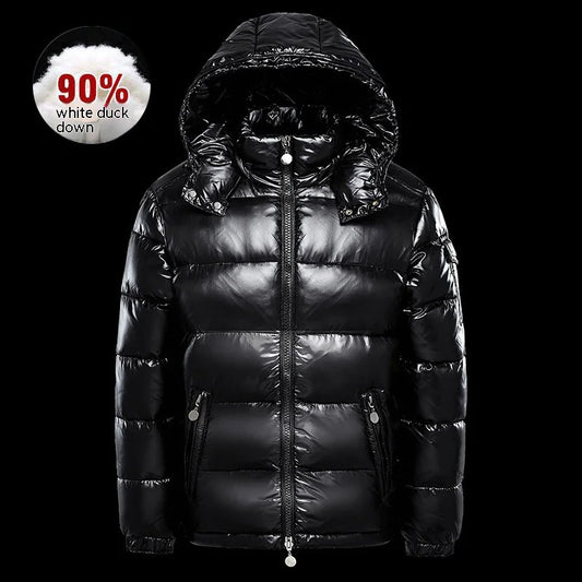 Style Loft Collection No Diggety Hooded Parka