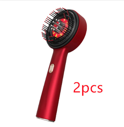 Style Loft Collection Red Light Therapy Hair Growth Massaging Comb
