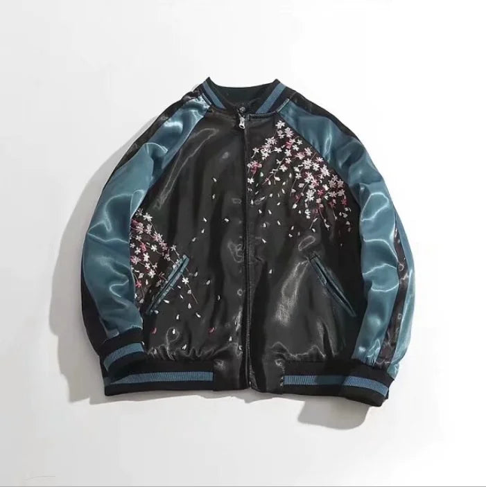 Style Loft Collection Cyprinus Embroidered Jacket