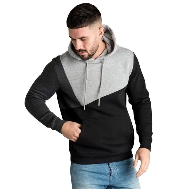 Style Loft Collection I Work So My Kids Won't Have To Pullover Hoodie