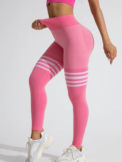 Style Loft Collection LoftAthletics Tiger Striped Tights