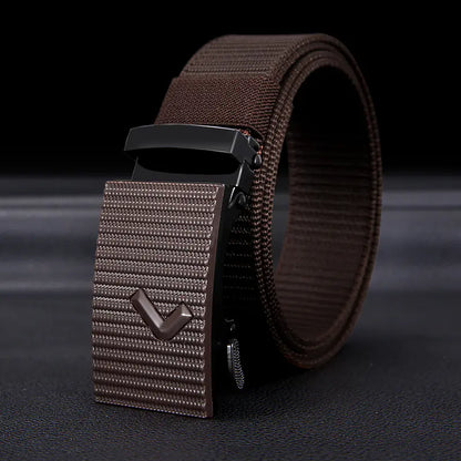 Style Loft Collection ApexForm Canvas Belt