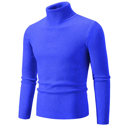 Style Loft Collection Breaking Down Barriers On A Daily Turtleneck Sweater