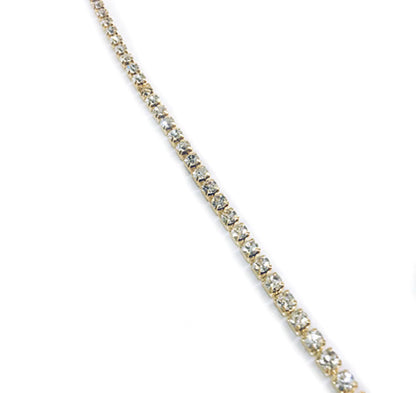 Style Loft Collection Rhinestone Leg Jewelry