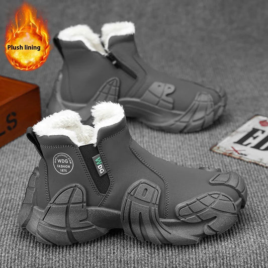 Style Loft Collection NanoNova Fleece-Lined Boots