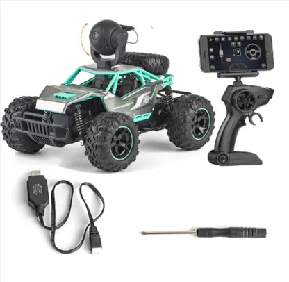 Style Loft Collection Ouninpohj Circuit Camera-View Off-Road Remote Control Racer