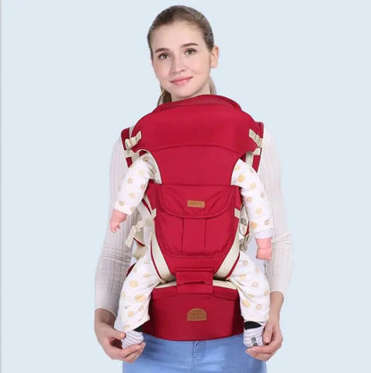 Style Loft Collection BabyLoft Back, Side, and Front Comfort Carry Pack
