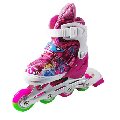 Style Loft Collection ProStyle Dreamed Wings Inline Skates
