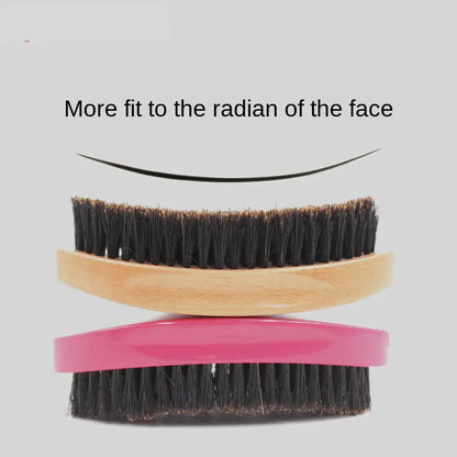 Style Loft Collection Beechwood Beard Styling Brush