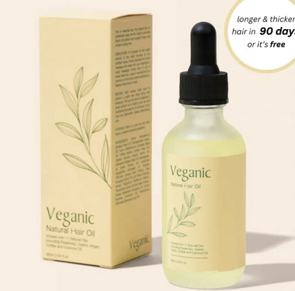 Style Loft Collection Natural Rosemary Hair Oil