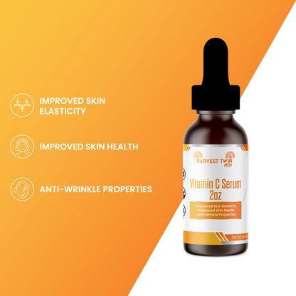 Style Loft Collection Vitamin C Serum Anti-Aging for Skin Health