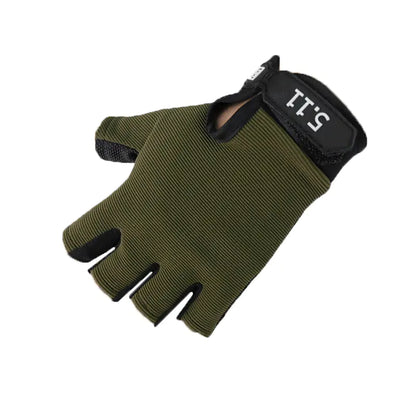 Style Loft Collection AthleticStyle Terrain Tough Half-Finger Gloves