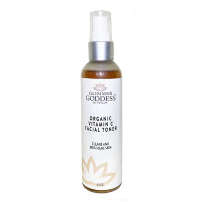 Style Loft Collection Organic Vitamin C Facial Toner & Natural Astringent