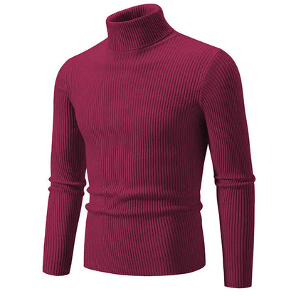 Style Loft Collection Breaking Down Barriers On A Daily Turtleneck Sweater