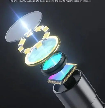 Style Loft Collection ToolStyle Industrial Endoscope Camera